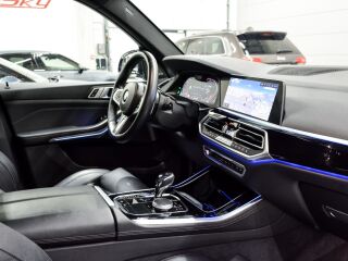 BMW X5 xDrive30d M-Sport 3.0 195kW