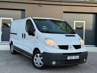 Renault Trafic Long PACK CLIM 2.0 84kW