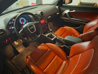 Audi A3 2.0 103kW