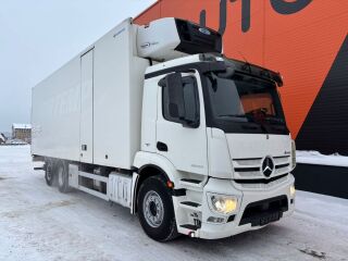 Mercedes-Benz Antos 2543 6x2*4 315kW