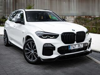 BMW X5 Aeropakett 3.0 195kW