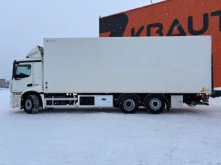 Mercedes-Benz Antos 2543 6x2*4 315kW