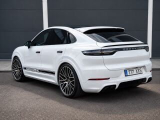 Porsche Cayenne 3.0 250kW