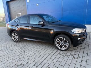 BMW X6 3.0 190kW