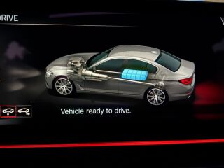 BMW 530 530e iPerformance 2.0 kokku 420 Nm 185kW