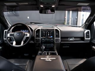 Ford F-150 Shelby Super Snake 4.9 Supercharged V8 559kW