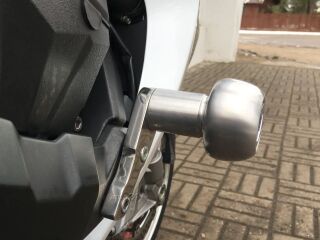 Kawasaki Z 1000 R4 92kW