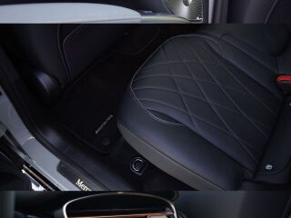 Mercedes-Benz EQS SUV 450 Amg 4-Matic 135kW