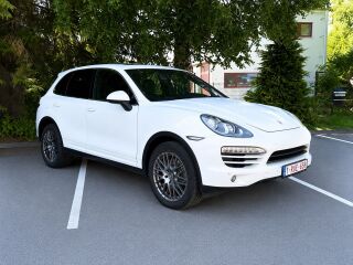 Porsche Cayenne 3.0 V6 TDI 180kW