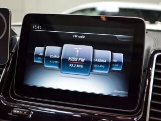 Mercedes-Benz GLE 350 d 4MATIC 3.0 190кВ