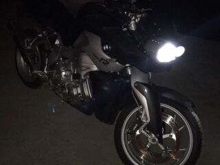 BMW K 1200 R R4 120kW