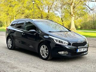 Kia Ceed EX 1.6 94kW