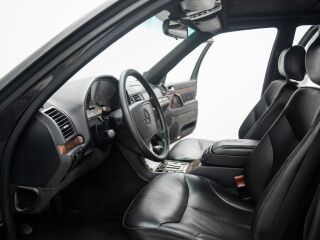 Mercedes-Benz S 600 SEL V12 6.0 300kW