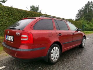 Skoda Octavia 1.6 MPI 75kW