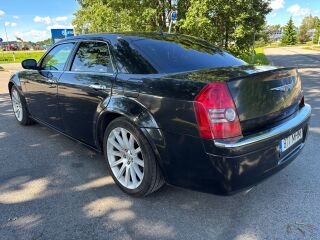 Chrysler 300 C SRT Design 3.0 CRD 160kW