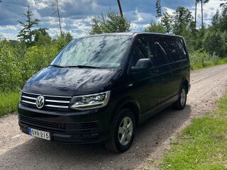 Volkswagen Transporter 2.0 TDI 110кВ