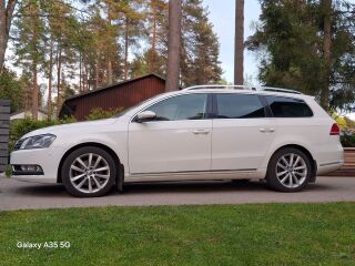 Volkswagen Passat 2.0 125kW
