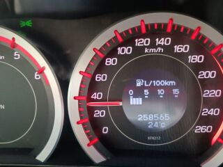 Honda Accord 2.2 132kW
