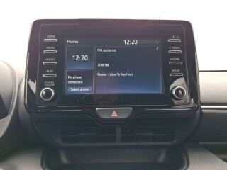 Toyota Yaris Active Plus Hybrid 1.5 68kW