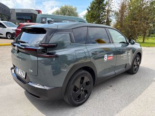 Citroen C5 Aircross MAX Hybrid 145hp 1.2 100кВ
