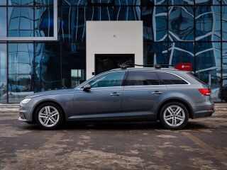 Audi A4 Quattro 3.0 V6 45TDI 170kW