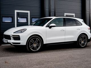 Porsche Cayenne 3.0 V6 250kW