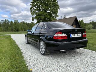 BMW 320 2.2 R6 125kW