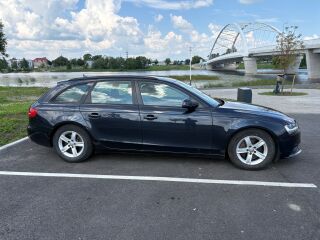 Audi A4 3.0 150kW