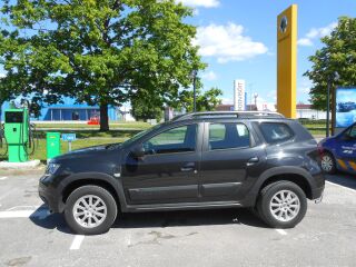 Dacia Duster Exlusive 1.3 96kW