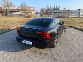 Volvo S90 AWD KERS MildHybrid B5 2.0 183kW