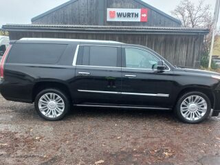 Cadillac Escalade ESV Platinum 6.2 313кВ