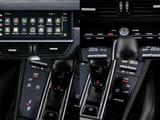 Porsche Cayenne Platinum Edition Sport Chrono MY23 340kW