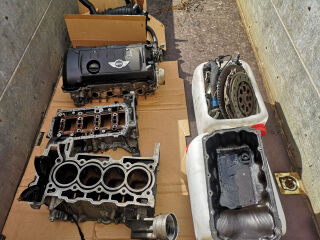 MINI One 1.4 70kW