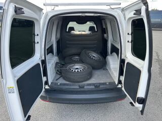 Volkswagen Caddy ABT E-Caddy Maxi 113hk 37,3kWh 83kW