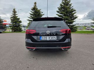 Volkswagen Passat R-Line 1.5 110kW