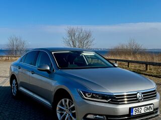 Volkswagen Passat 2.0 110kW