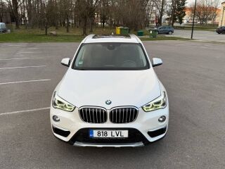 BMW X1 2.0 140kW