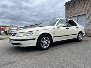 Saab 9-5 2.2 Diesel 88kW