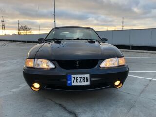 Ford Mustang SVT Cobra 4.6 V8 DOHC 227kW