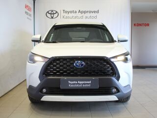 Toyota Corolla Cross Active 1.8 72kW