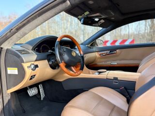 Mercedes-Benz CL 63 AMG Designo 6.2 386кВ