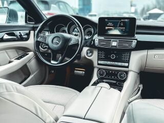 Mercedes-Benz CLS 350 Bluetec AMG Sport package Facelift 3.0 V6 223kW