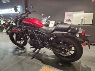 Kawasaki Eliminator 500 R2 33kW