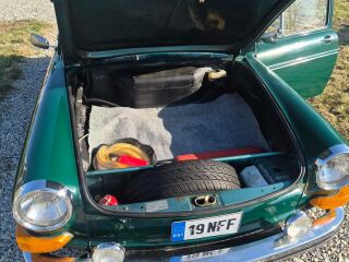 Volkswagen Type 3 VW 1600 Variant 1.6 75kW