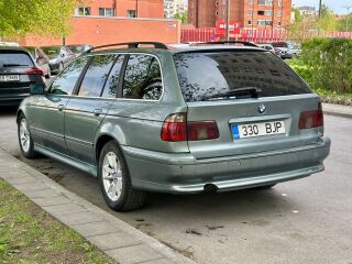BMW 525 2.5 120кВ