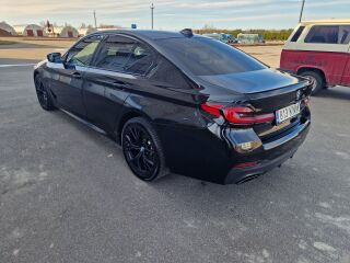BMW 530 xDrive M-pakett 3.0 210kW