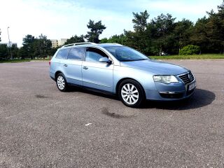 Volkswagen Passat Highline Commonrail 2.0 TDI 125kW