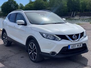 Nissan Qashqai Tekna 1.6 96kW