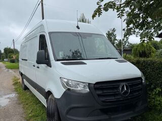 Mercedes-Benz Sprinter 2.1 105kW