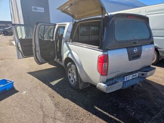Nissan Navara 2.5 106kW